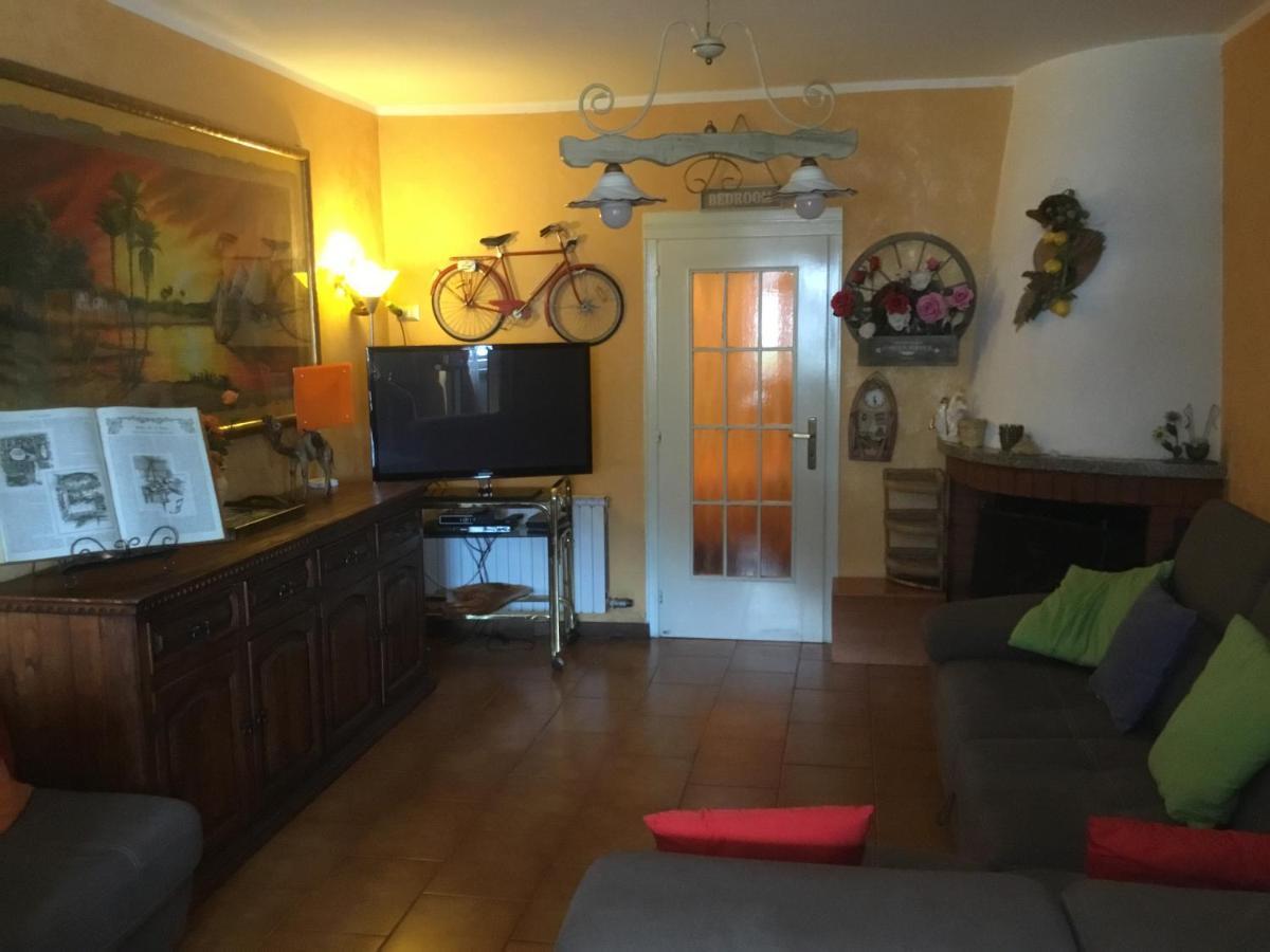 Villa Marilena Ranzanico 外观 照片