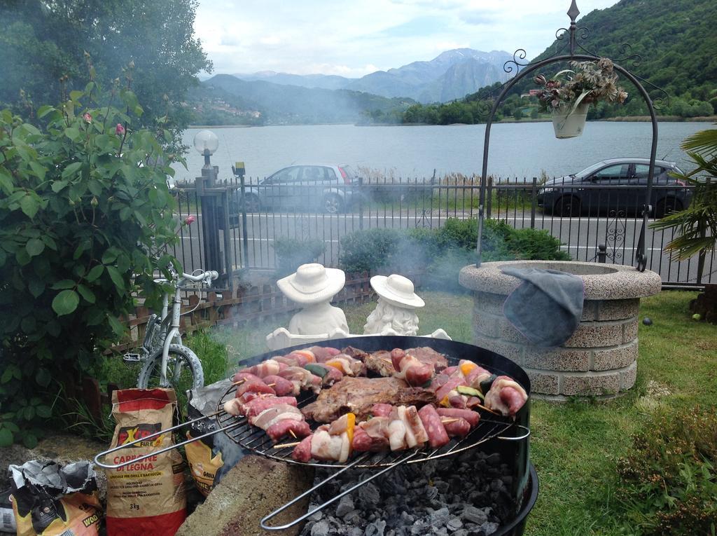 Villa Marilena Ranzanico 外观 照片