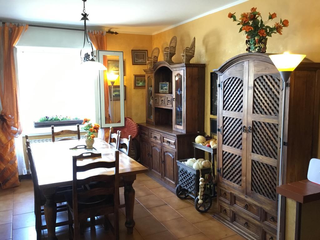 Villa Marilena Ranzanico 外观 照片