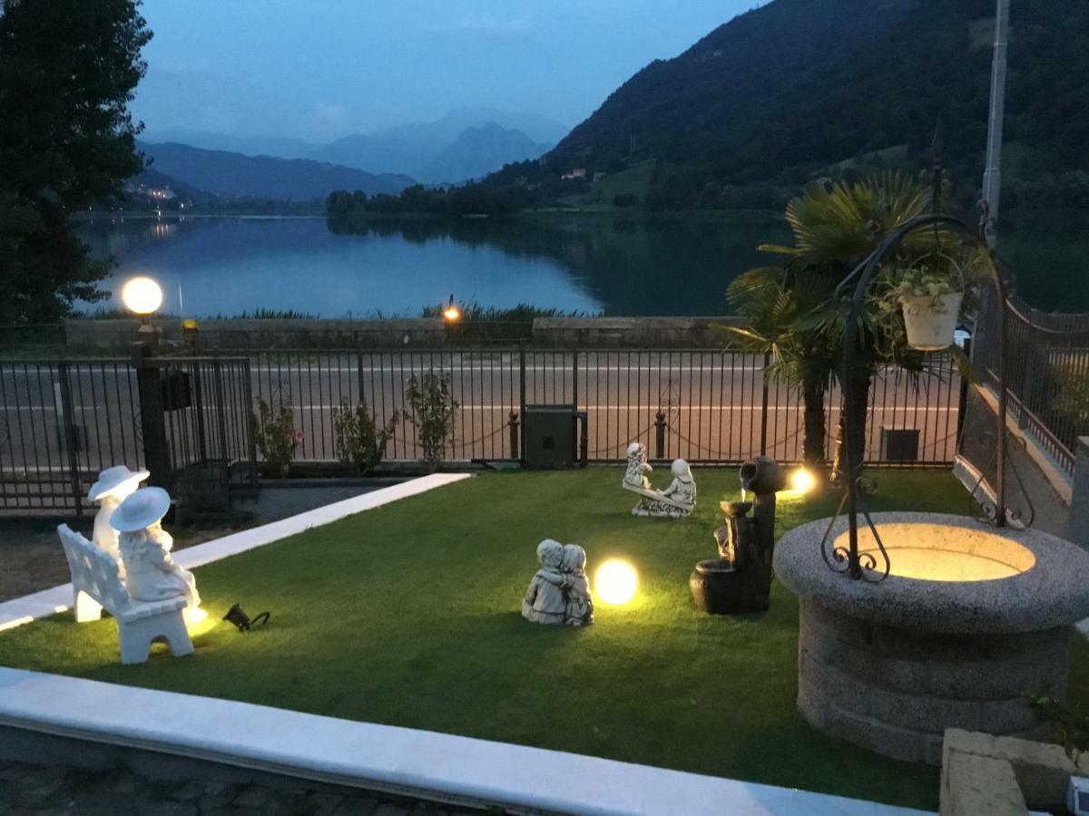 Villa Marilena Ranzanico 外观 照片