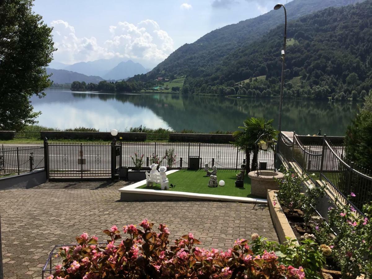 Villa Marilena Ranzanico 外观 照片
