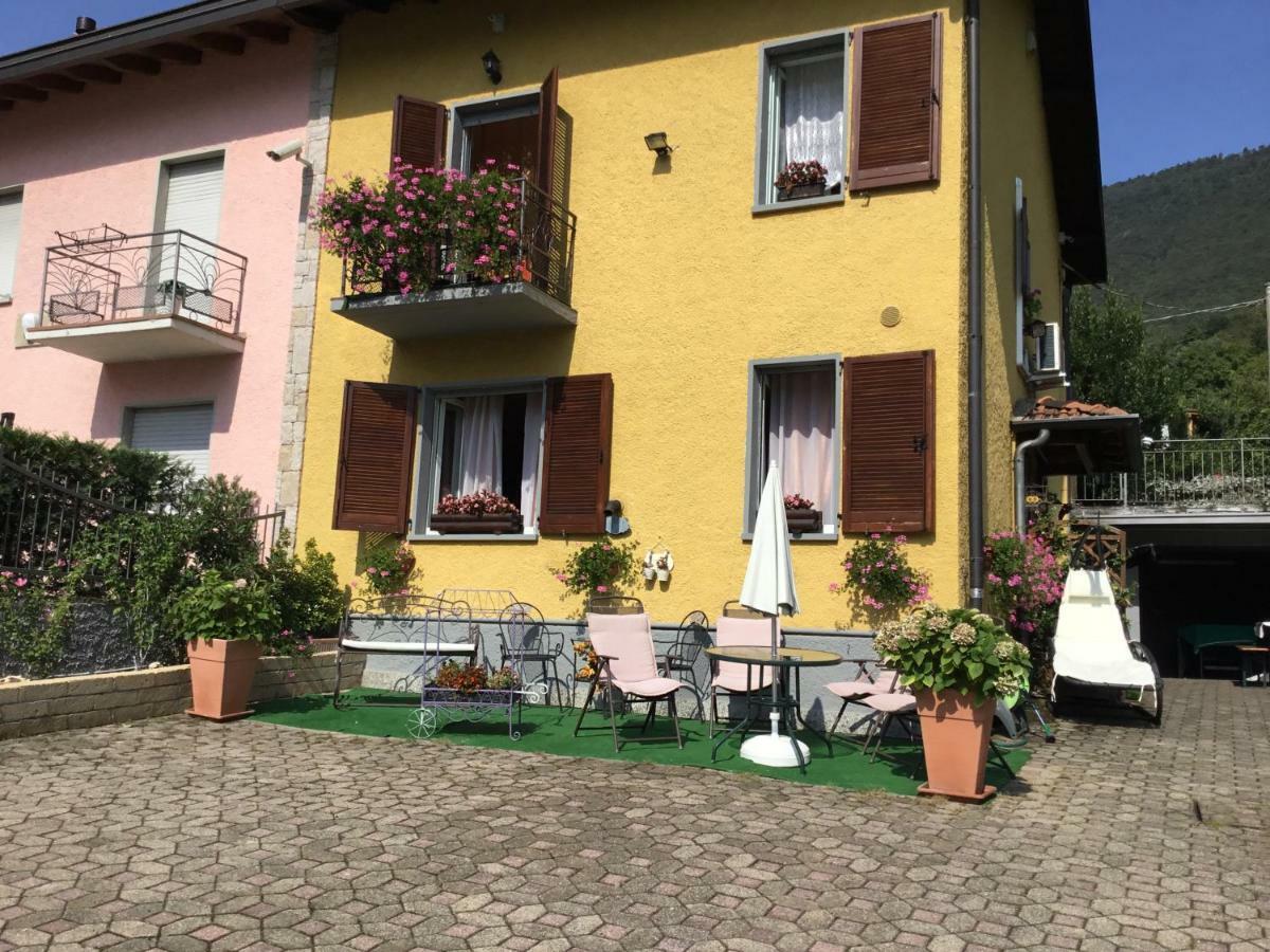 Villa Marilena Ranzanico 外观 照片